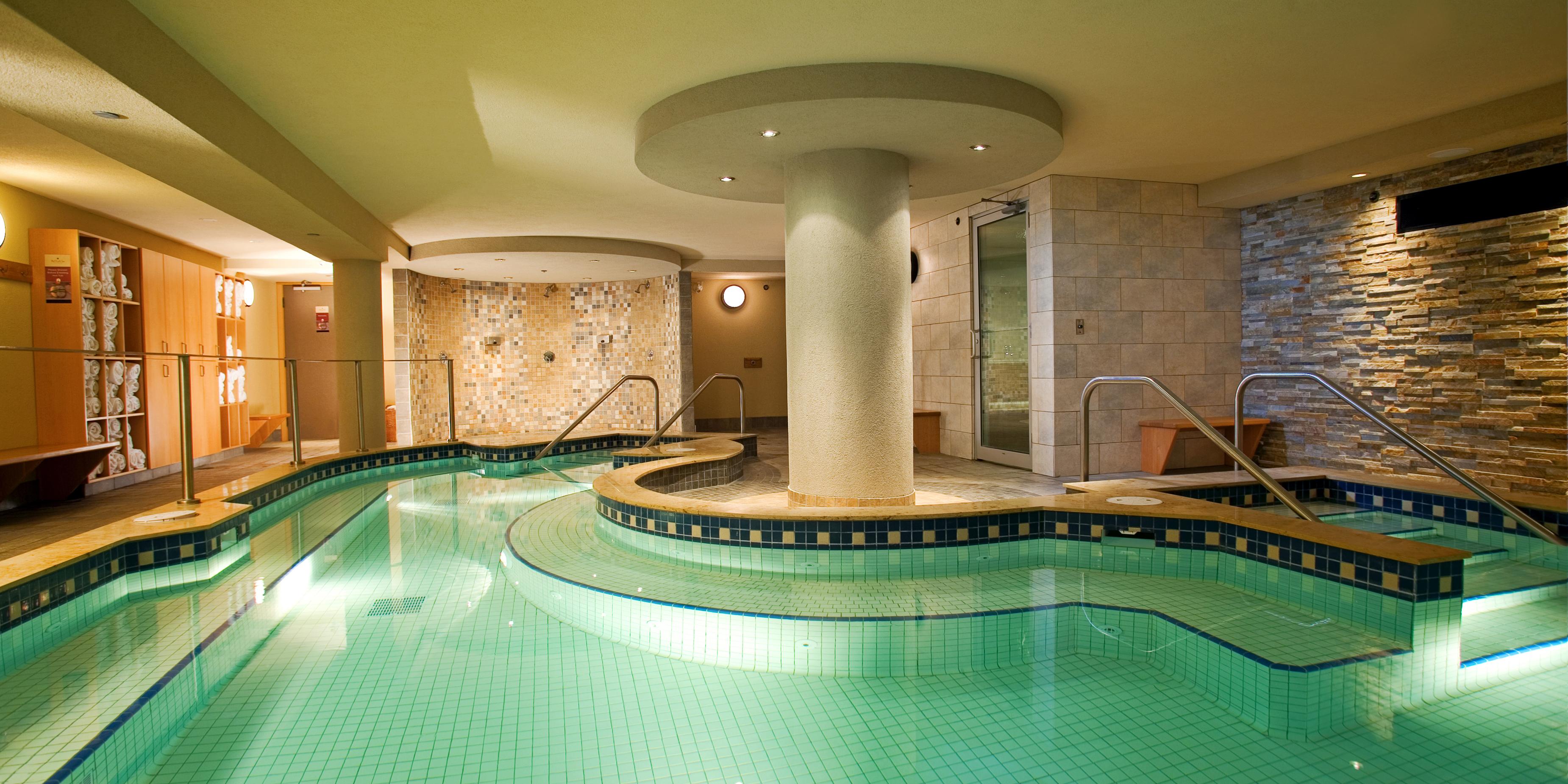 Banff Caribou Lodge And Spa Einrichtungen foto